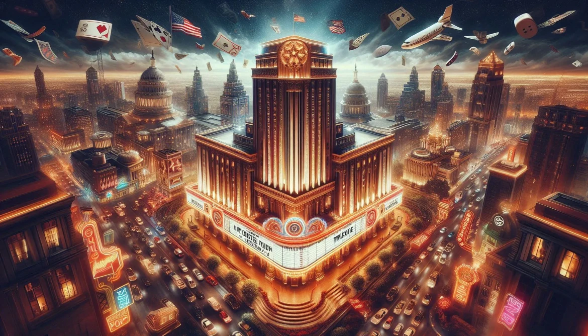 Thunderbolt Casino